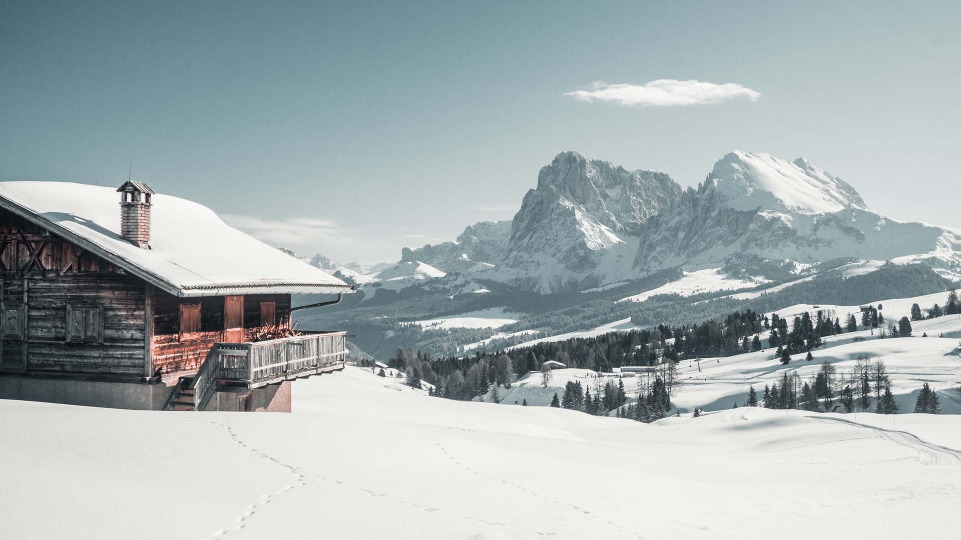 The Dolomites – skiing holidays and so much more