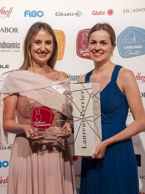 Wellness Aphrodite: Sensoria Dolomites unter den Siegern Wellness Aphrodite: Sensoria Dolomites unter den Siegern