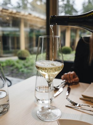 Kraftplatz am Schlern und himmlischer Genuss: Restaurant Anima Kraftplatz am Schlern und himmlischer Genuss: Restaurant Anima