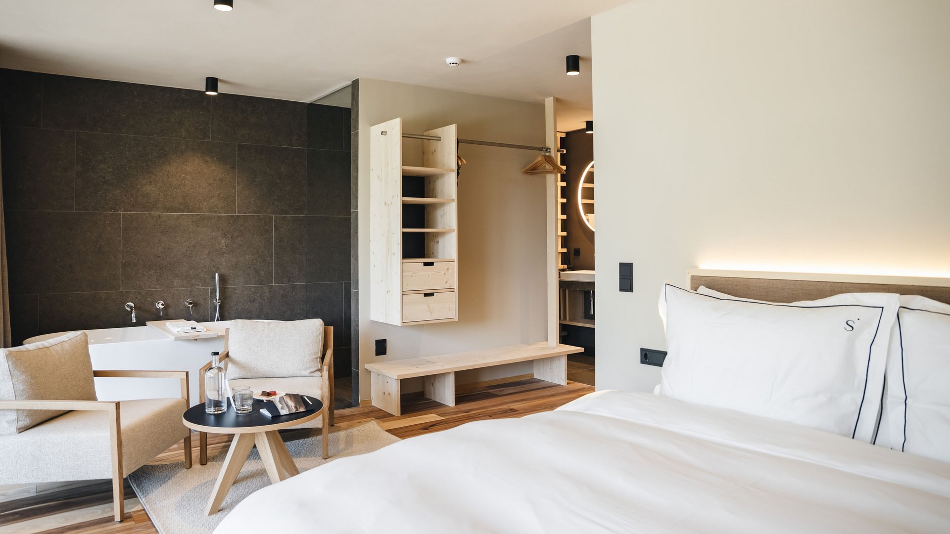 Place of spiritual energy – your favourite room