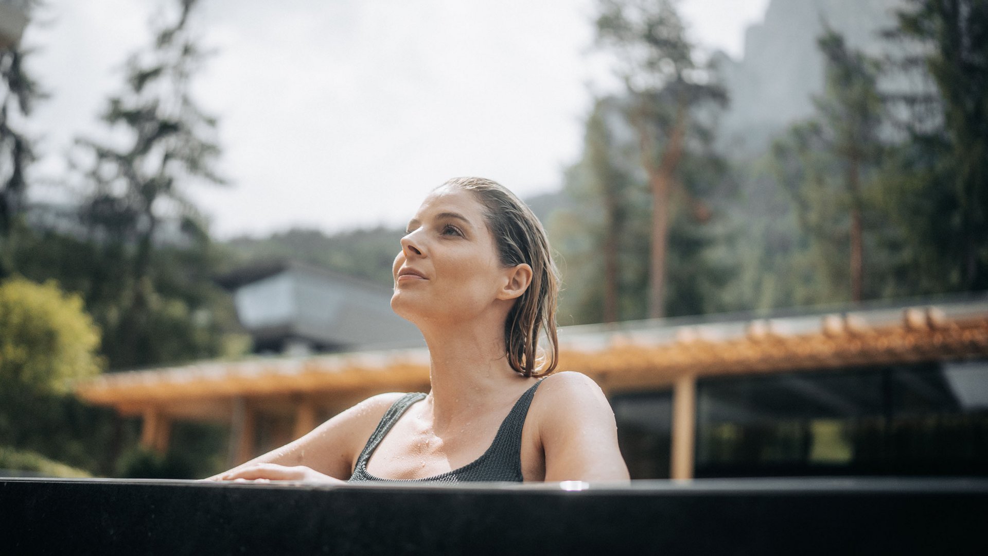 Hotel all’Alpe di Siusi con piscina: lusso per l’anima