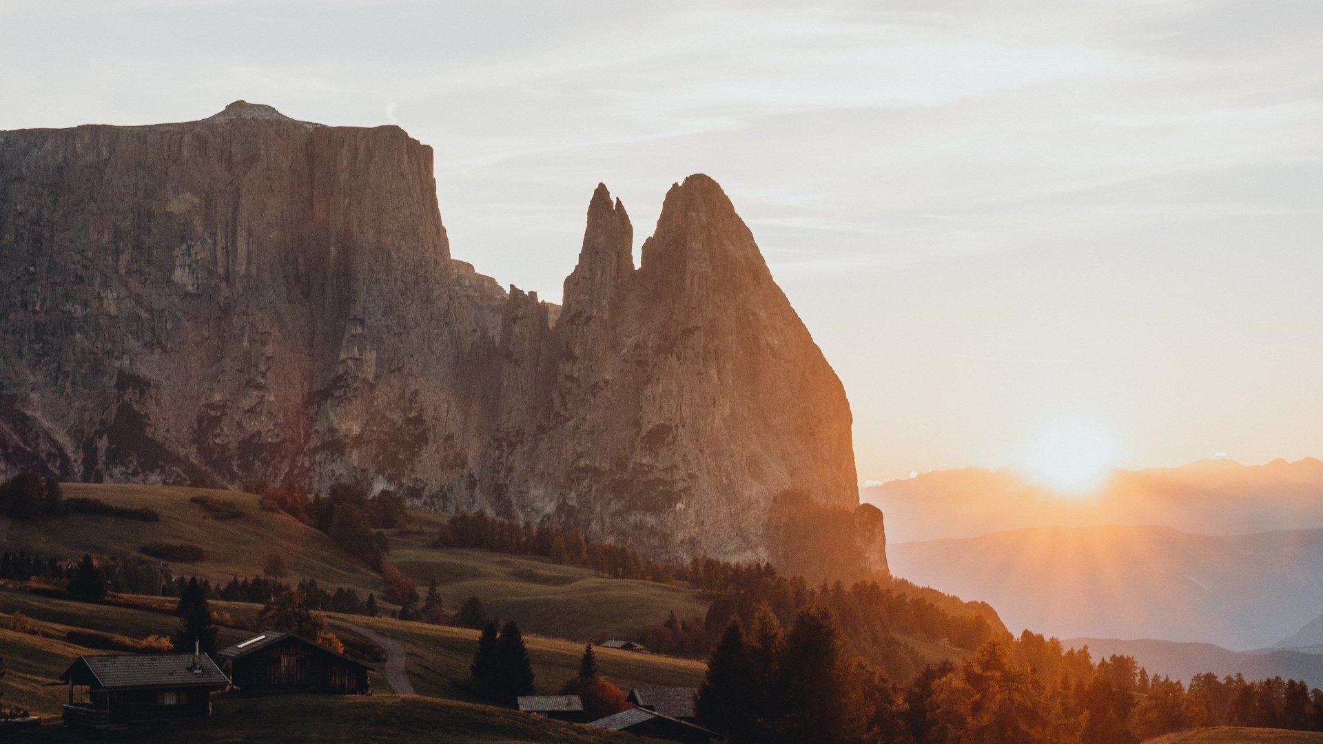 Hotel a Siusi allo Sciliar? Sensoria Dolomites!