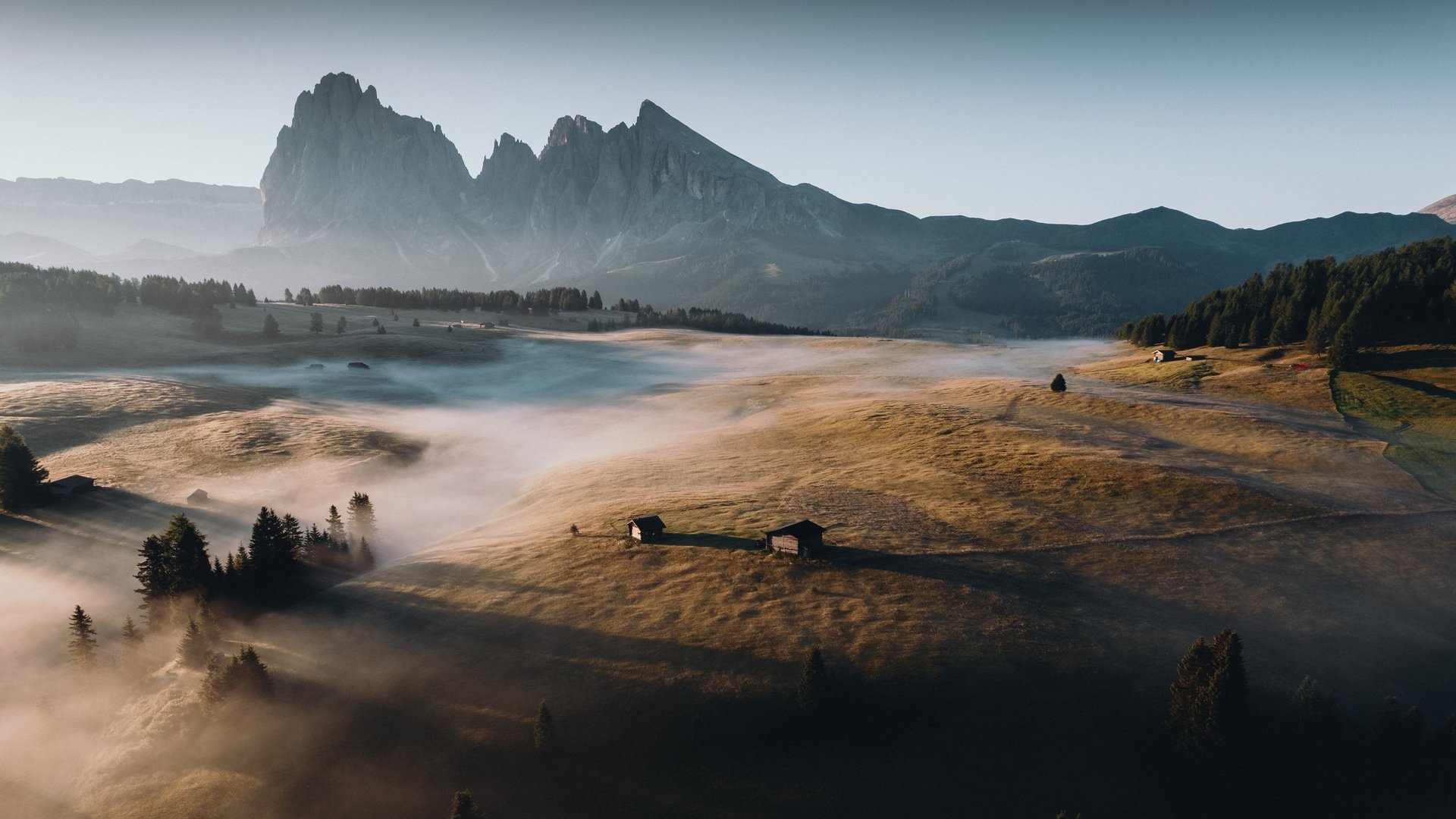 Hotel nella natura. Tempio per l’anima: Sensoria Dolomites