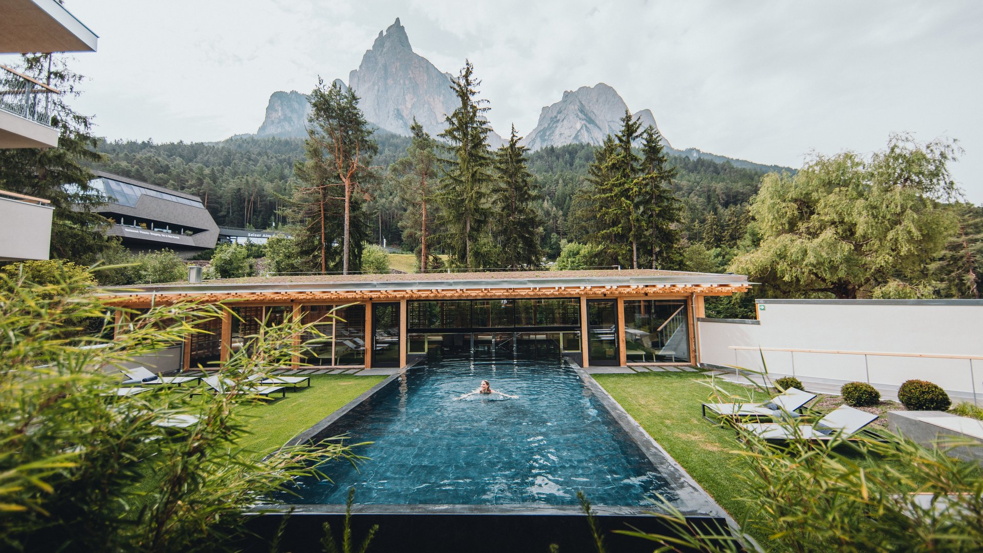 Wellness Aphrodite: Sensoria Dolomites among the winners